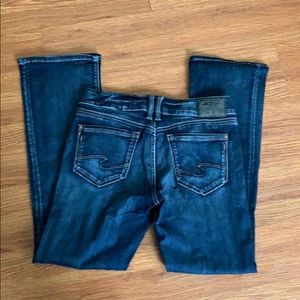 Silver suki bootcut size 30